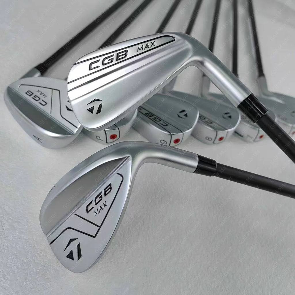 Taylormade CGB MAX Irons