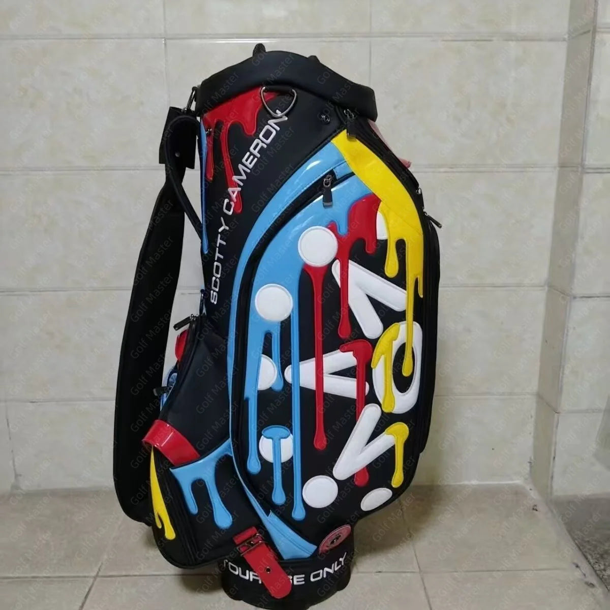 Scotty Cameron 68 Golf Bag