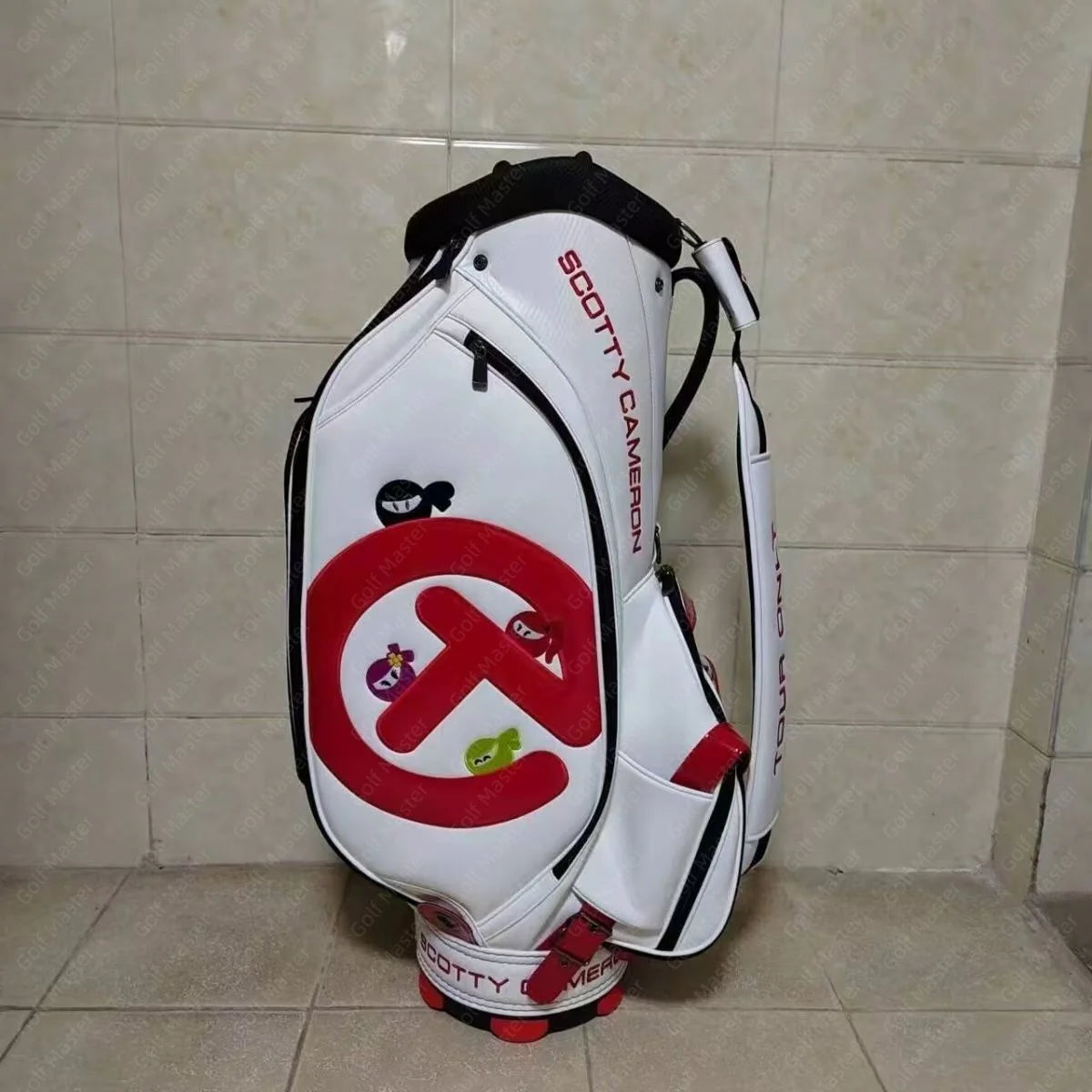 Scotty Cameron 57 Golf Bag