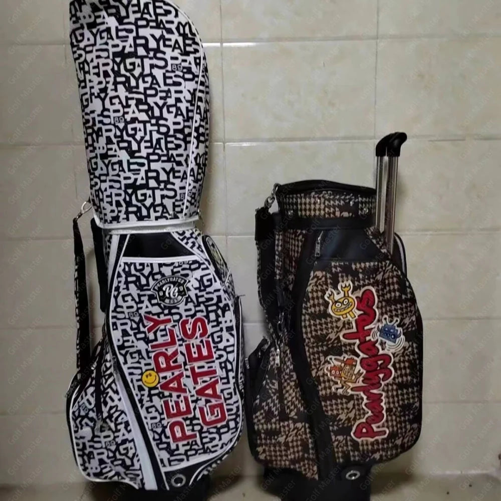 PG 16 Golf Bag