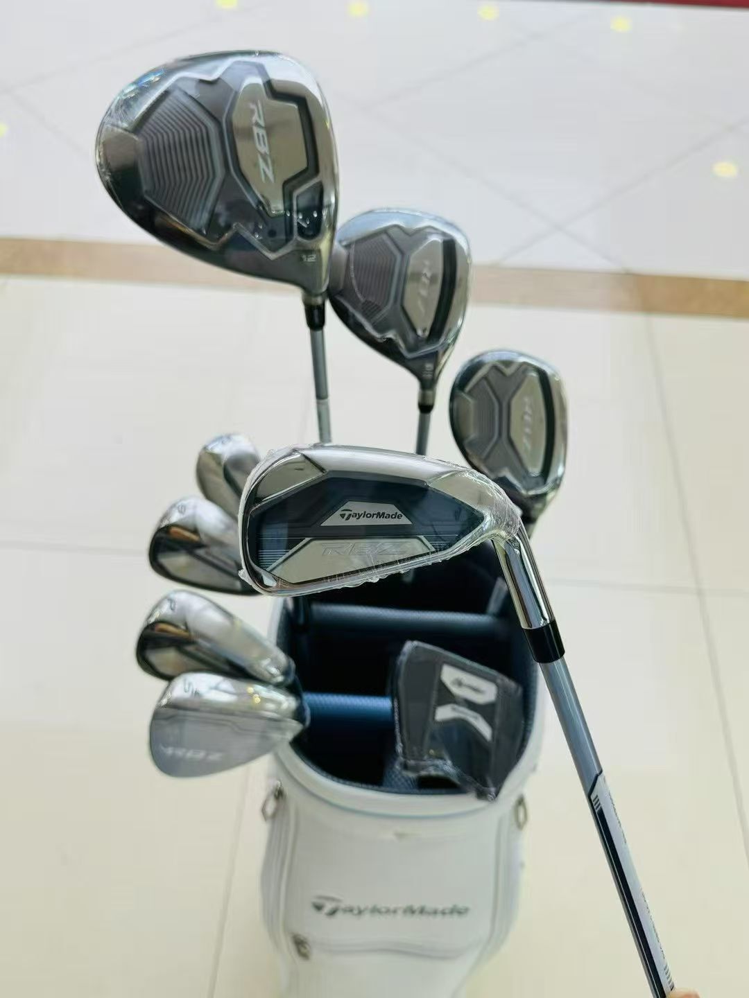 Taylormade RBZ Golf Irons