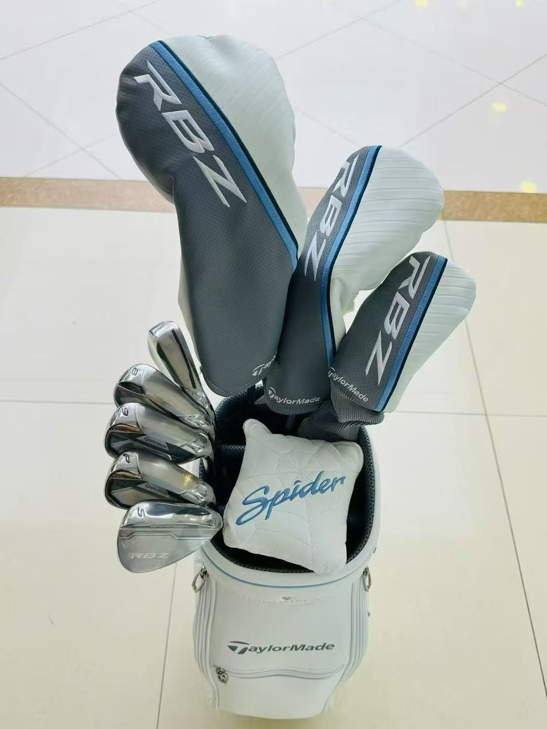 Taylormade RBZ Golf Irons
