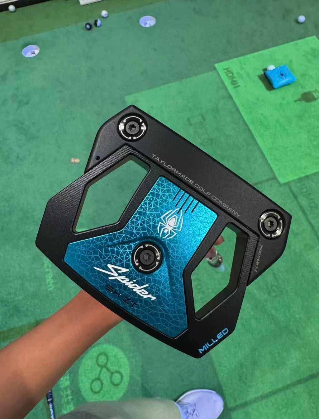 Taylormade Spider ZT Golf Putter