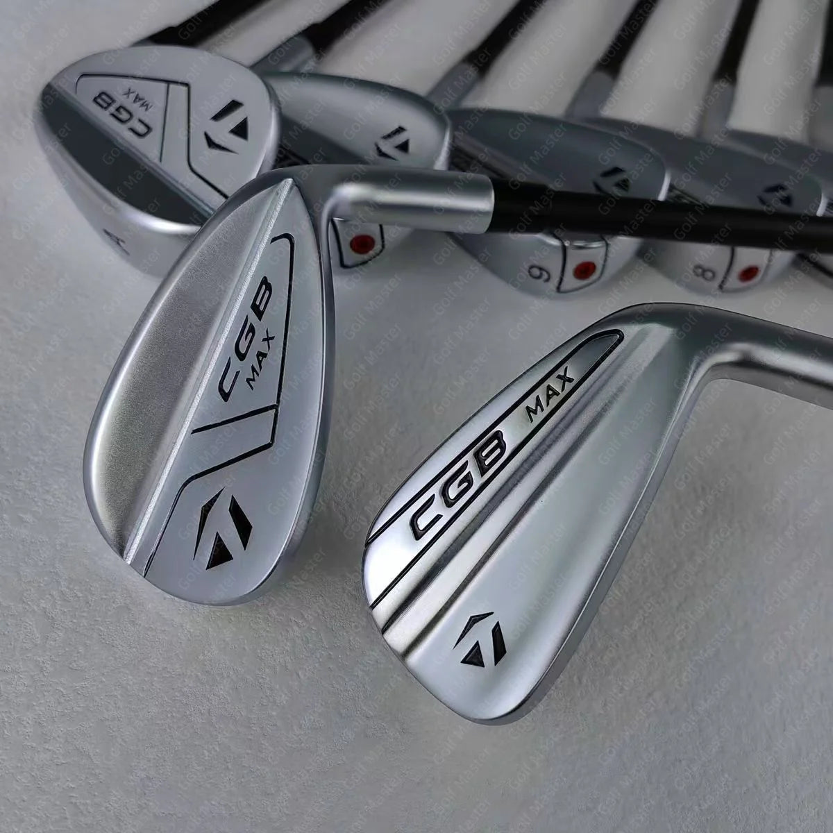 Taylormade CGB MAX Irons