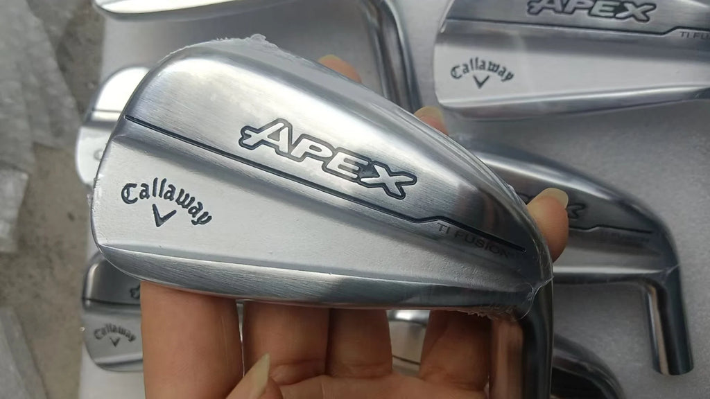 Callaway APEX Ti Fusion Golf Irons