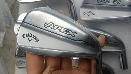 Callaway APEX Ti Fusion Golf Irons