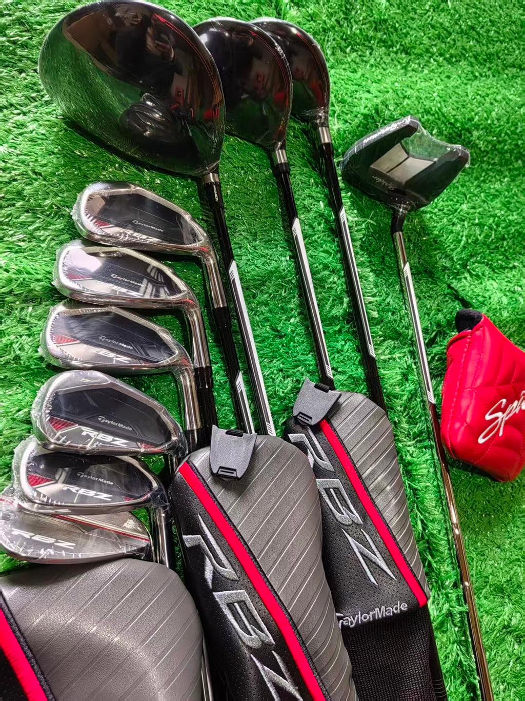 Taylormade RBZ Golf Irons