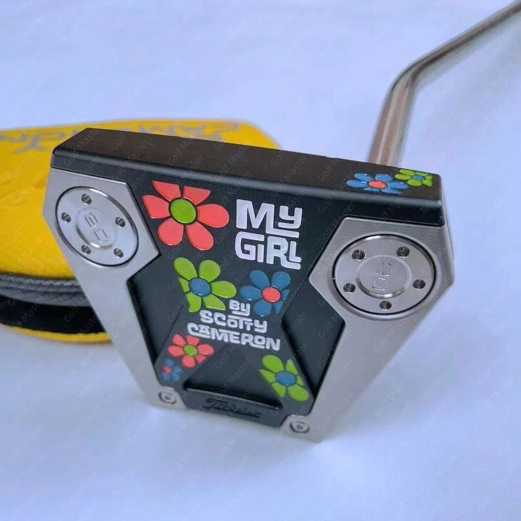 Scotty Cameron 51 Golf Putter