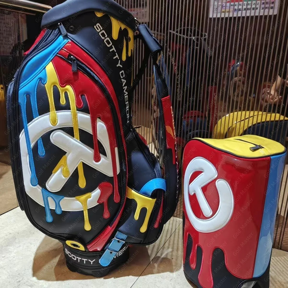 Scotty Cameron 68 Golf Bag