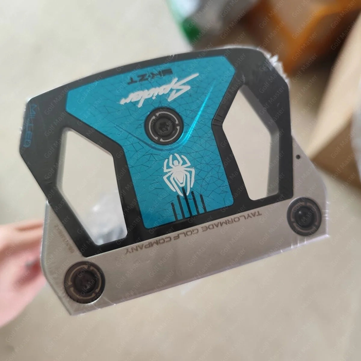 Taylormade Spider ZT Golf Putter