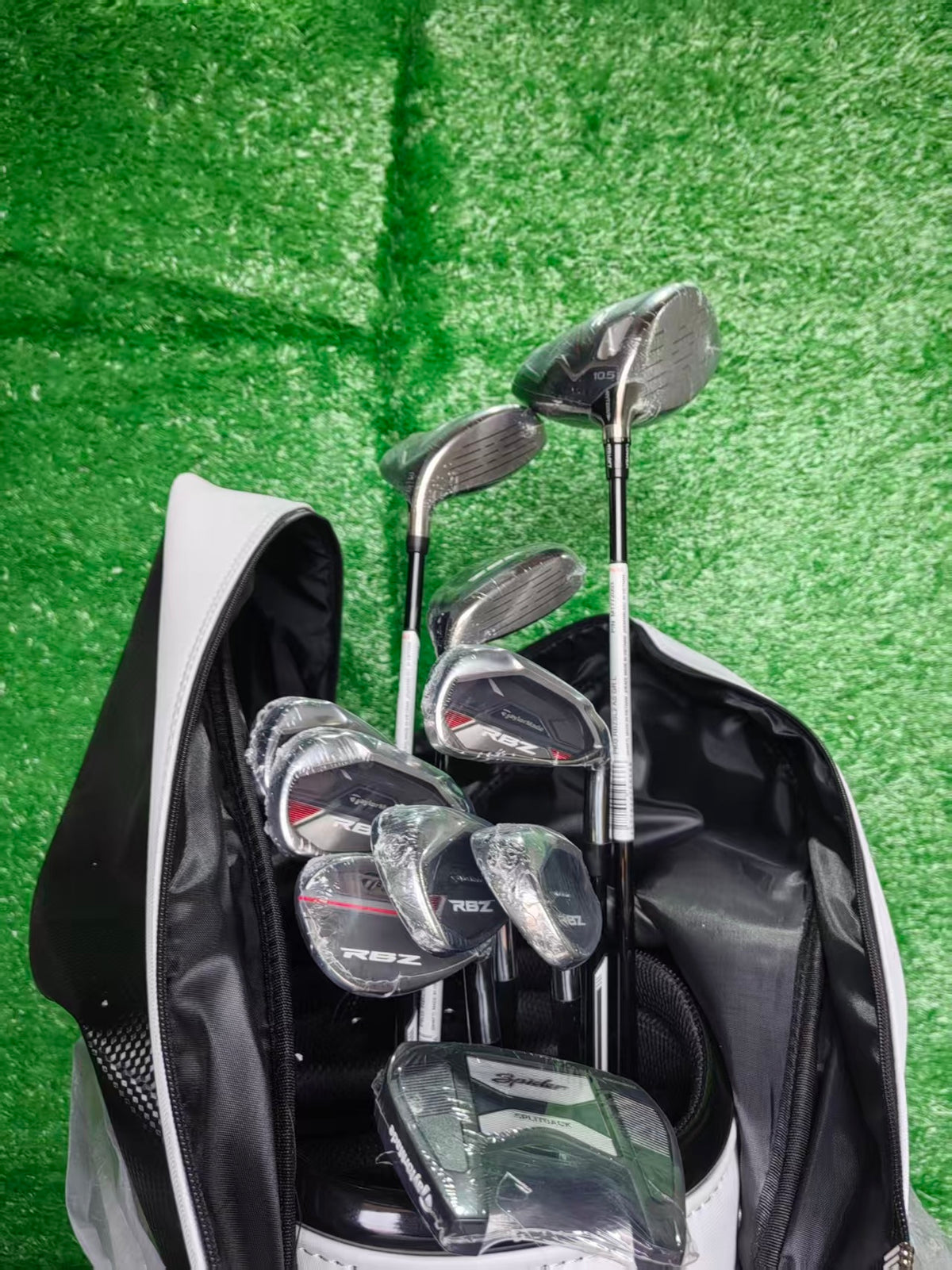 Taylormade RBZ Golf Irons