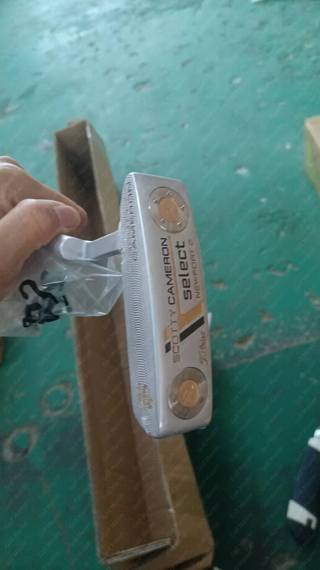 Scotty Cameron 29 Golf Putter