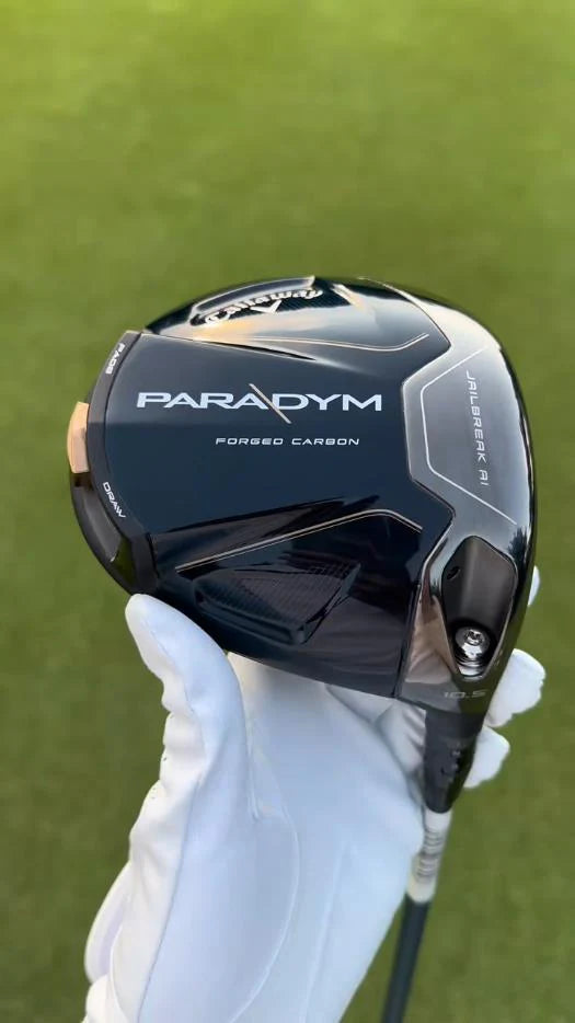 Callaway PARADYM Driver