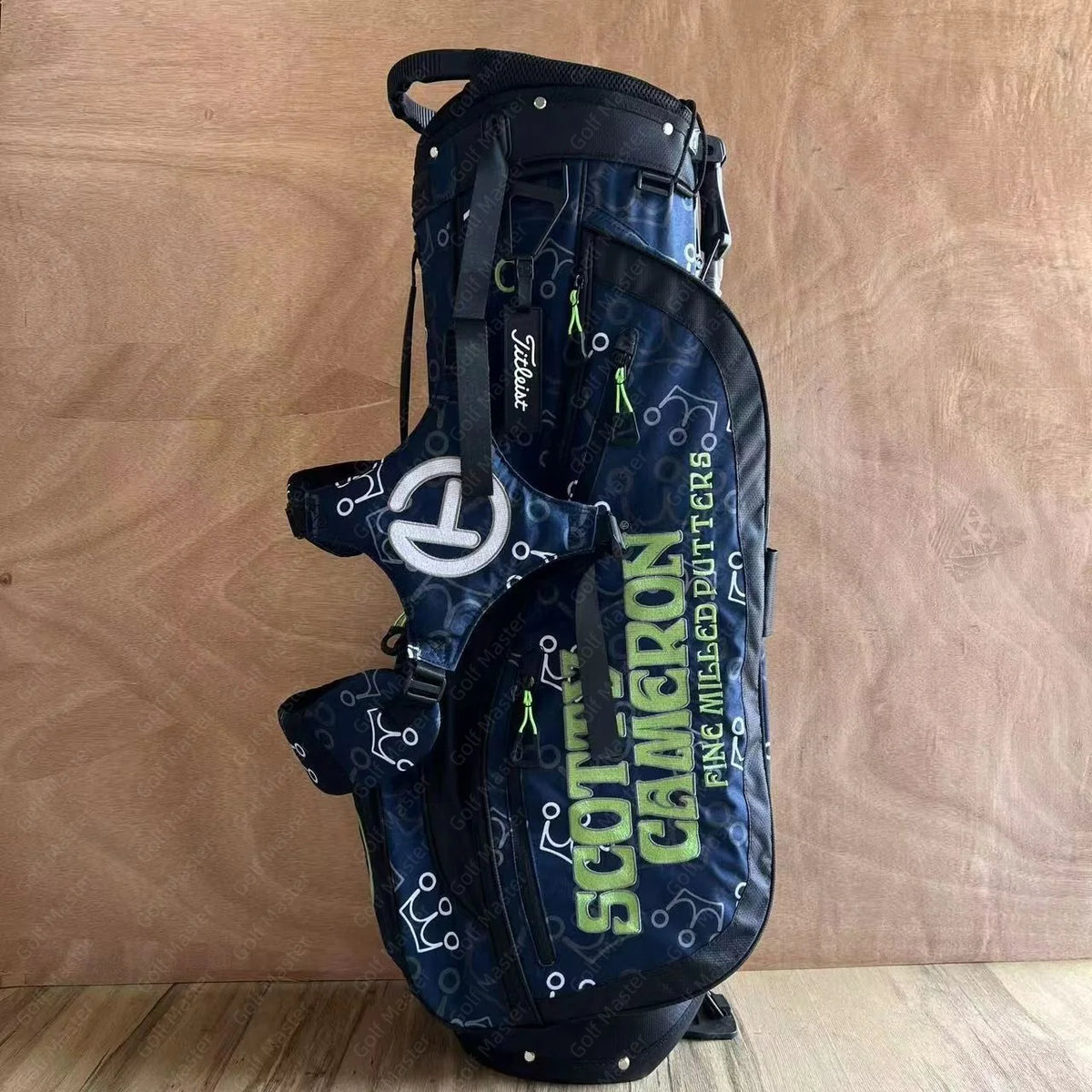 Scotty Cameron 8 Golf Bag