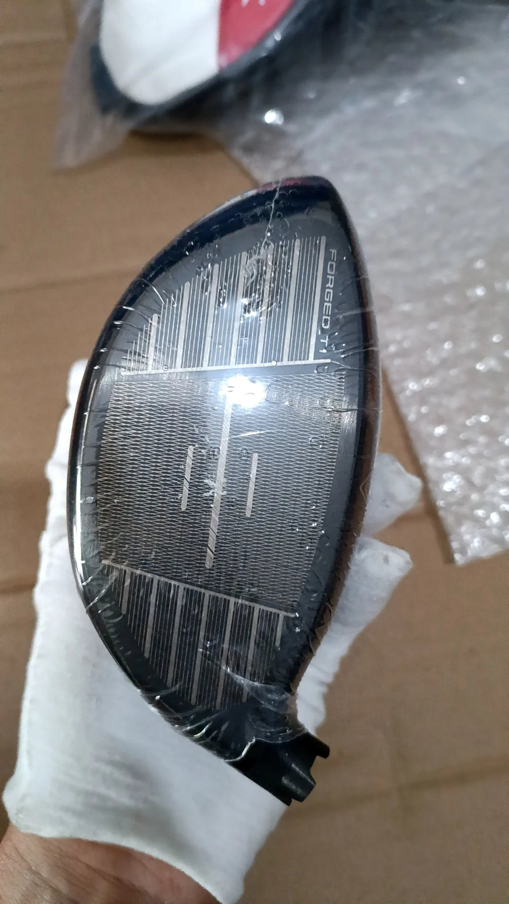 Callaway PARADYM Driver