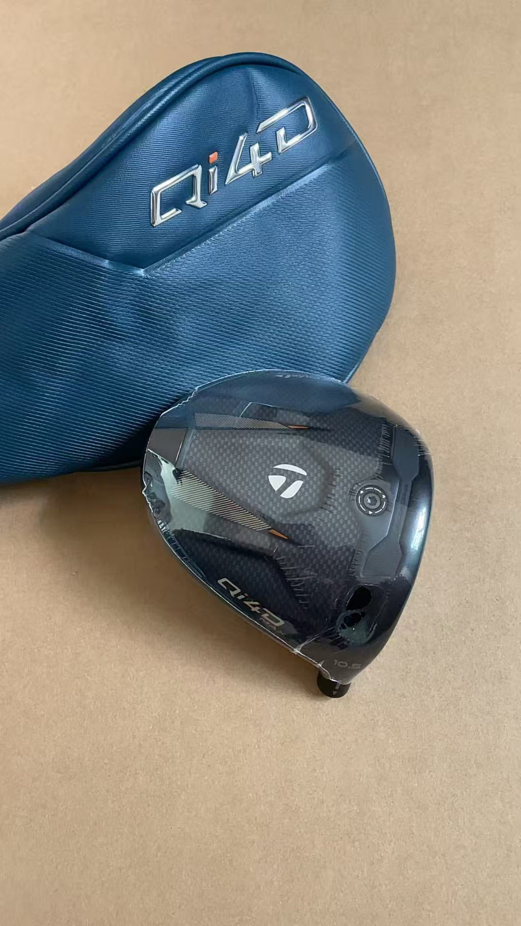 Taylormade QI4D MAX Golf Driver