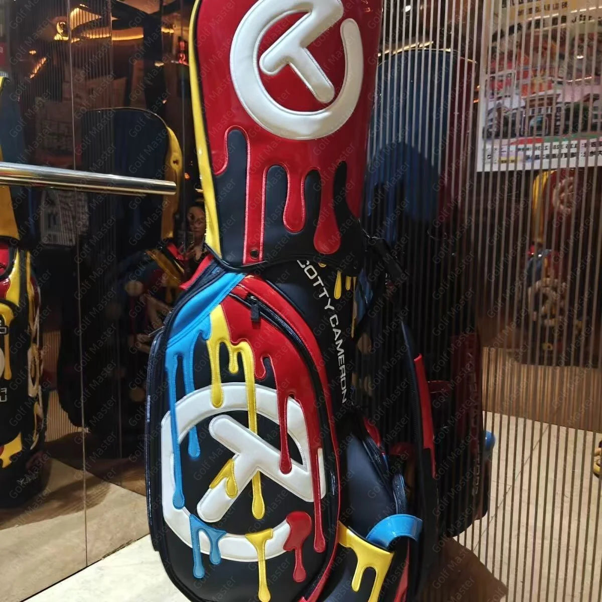 Scotty Cameron 68 Golf Bag