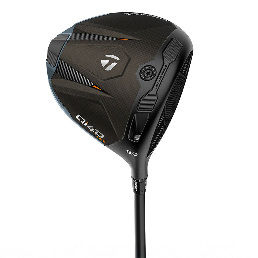 Taylormade QI4D MAX Golf Driver