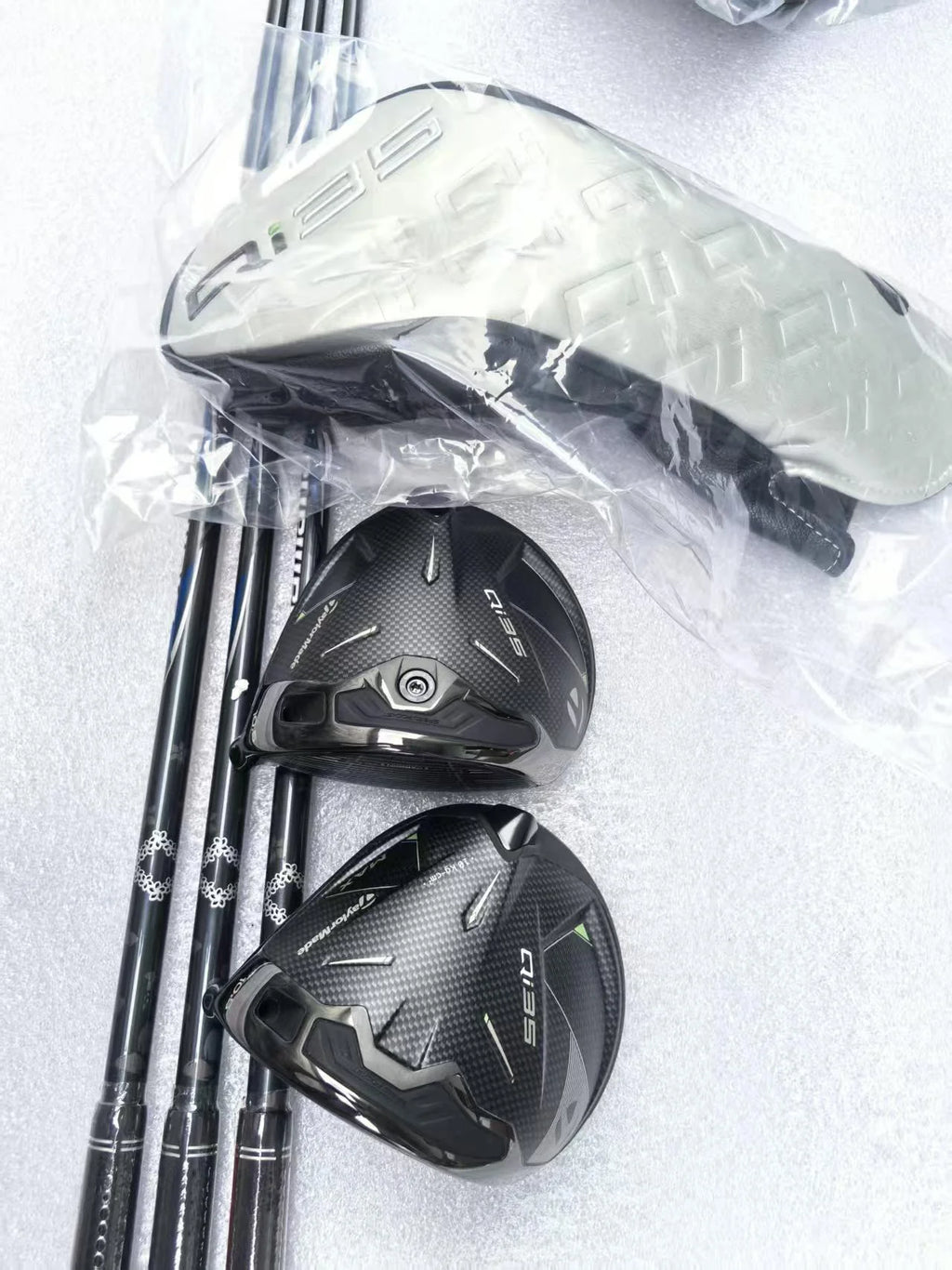 Taylormade Qi35 Driver