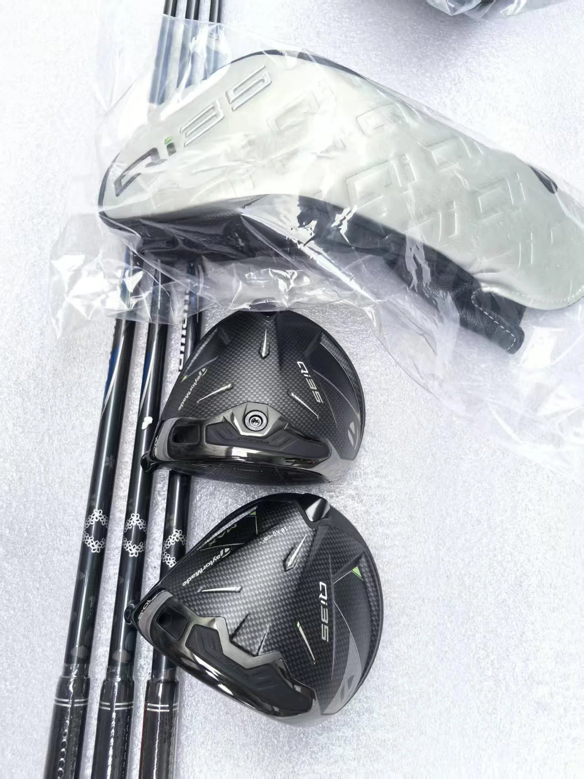Taylormade Qi35 Driver