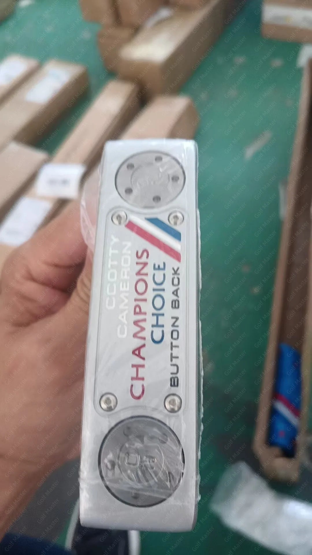 Scotty Cameron 55 Golf Putter