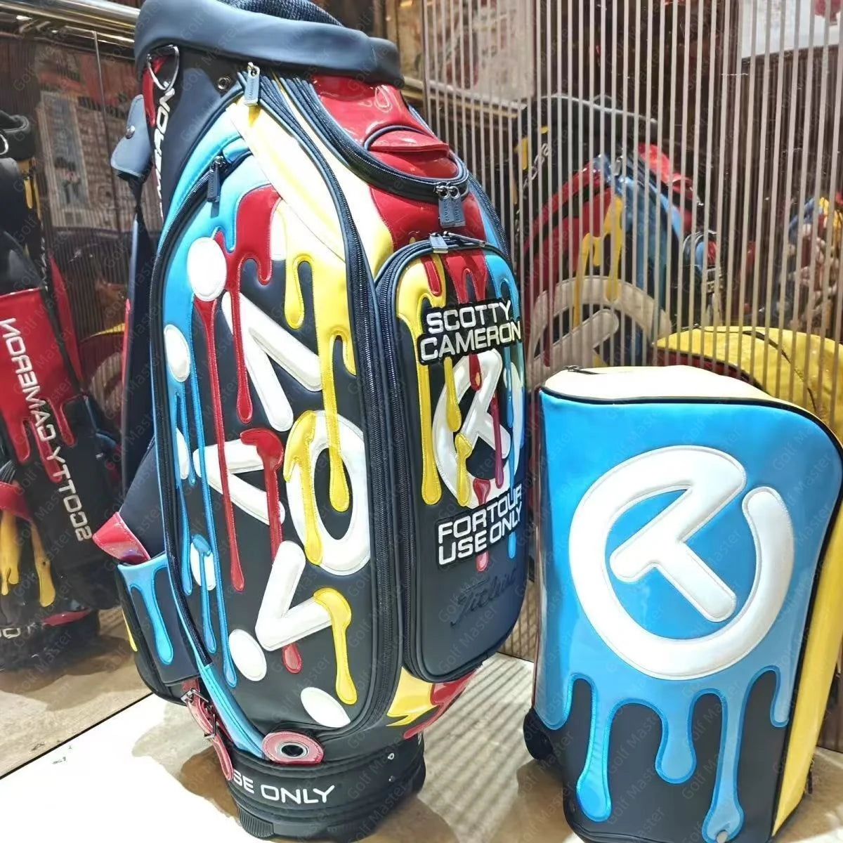 Scotty Cameron 68 Golf Bag