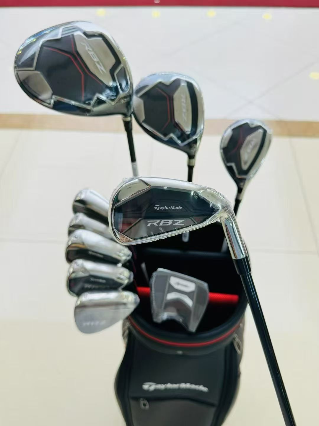 Taylormade RBZ Golf Irons