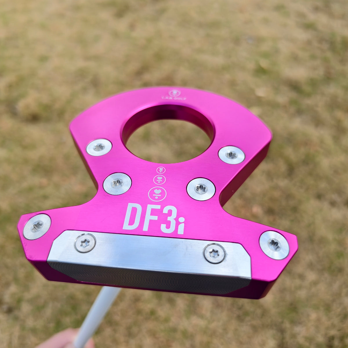 LAB DF3i Golf Putter