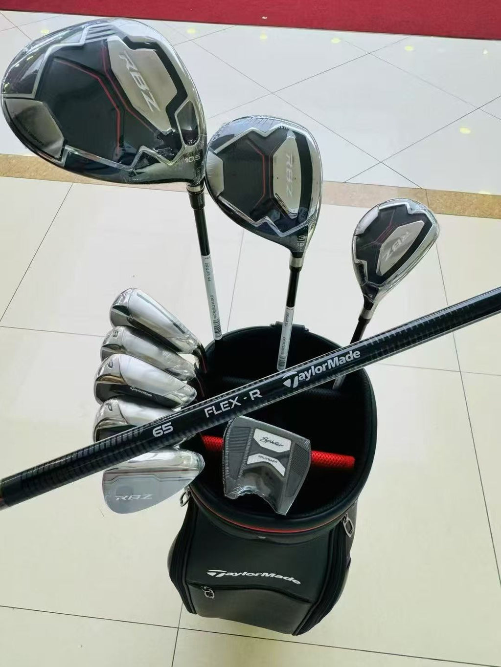 Taylormade RBZ Golf Irons