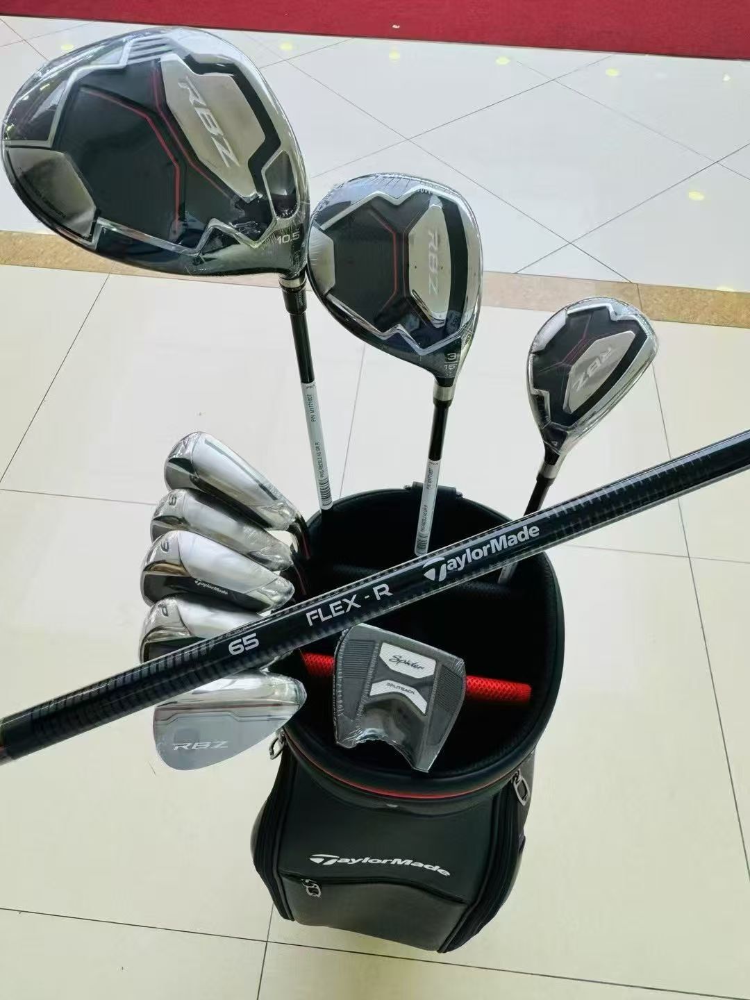 Taylormade RBZ Golf Irons