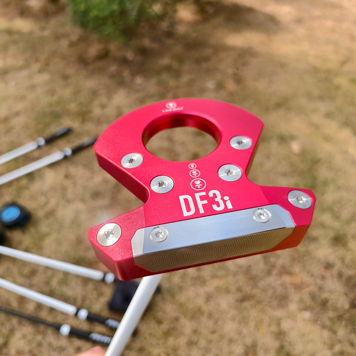LAB DF3i Golf Putter