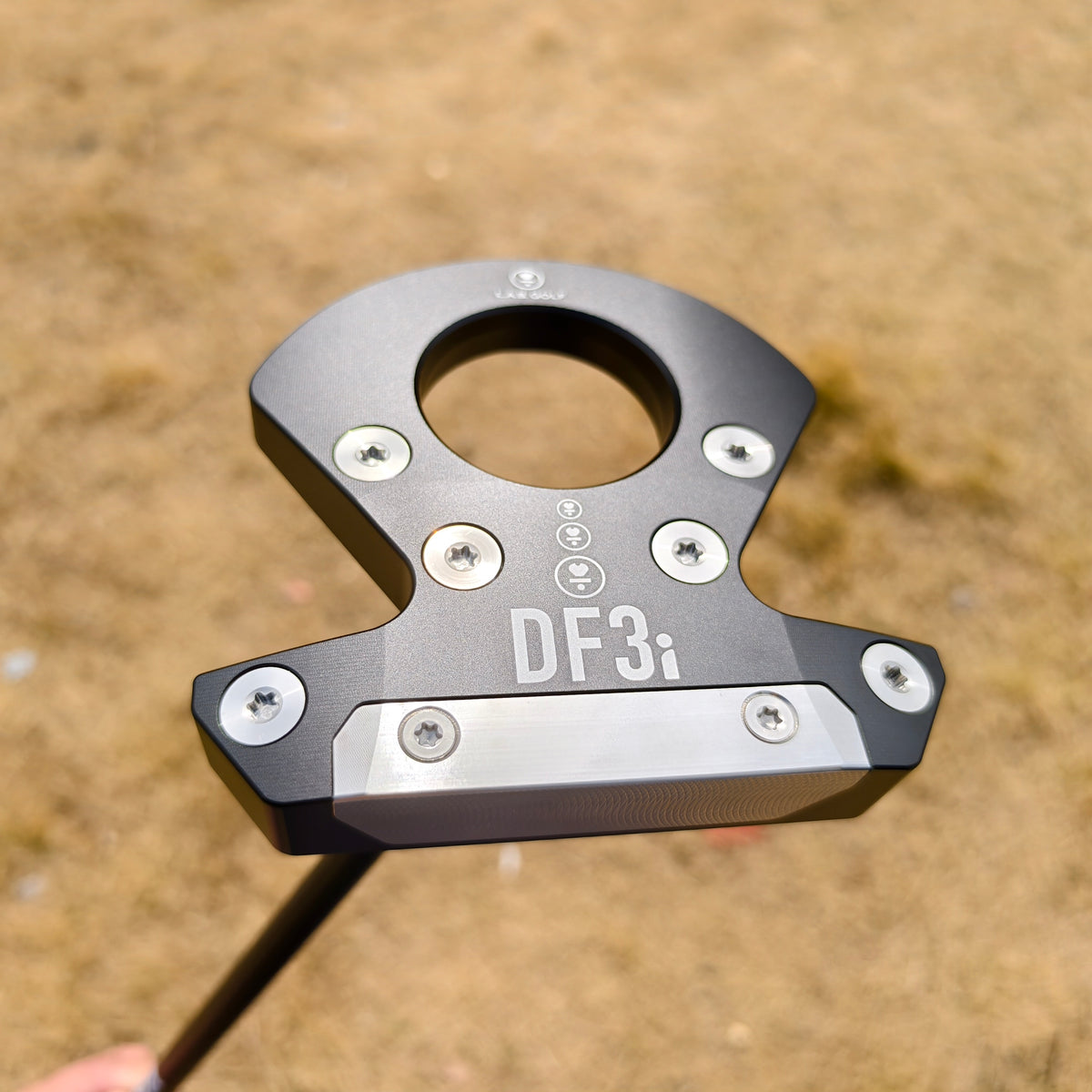 LAB DF3i Golf Putter