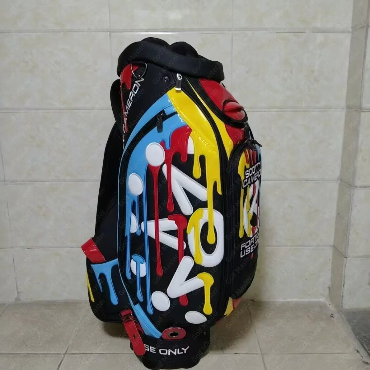 Scotty Cameron 68 Golf Bag