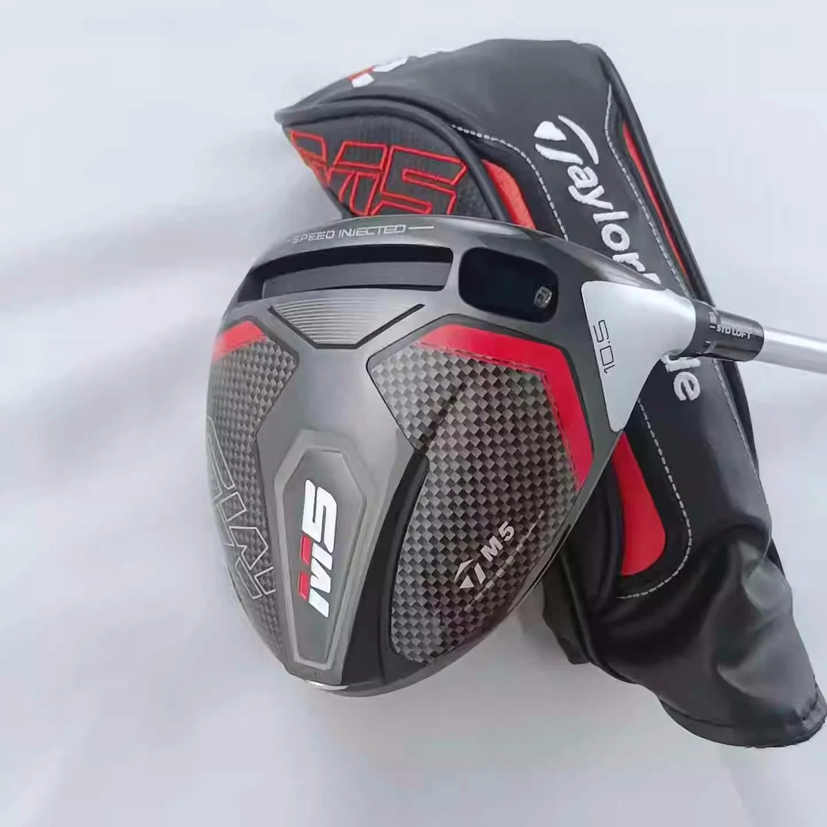 Taylormade M5 Golf Driver