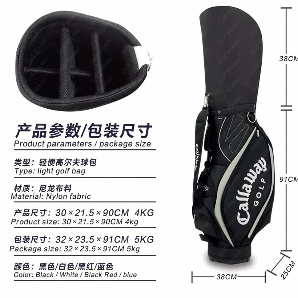 Callaway 12 Golf Bag