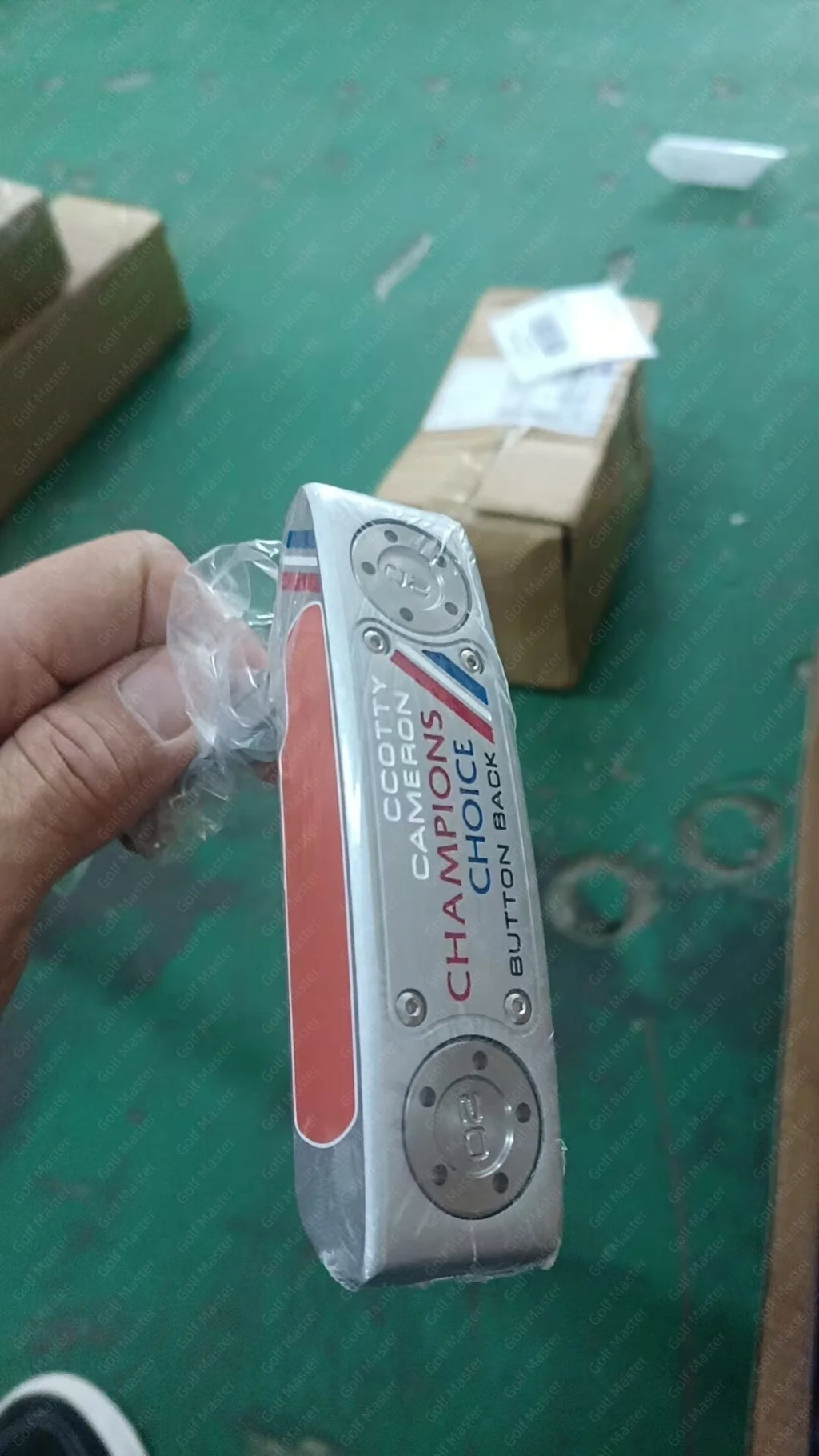 Scotty Cameron 55 Golf Putter