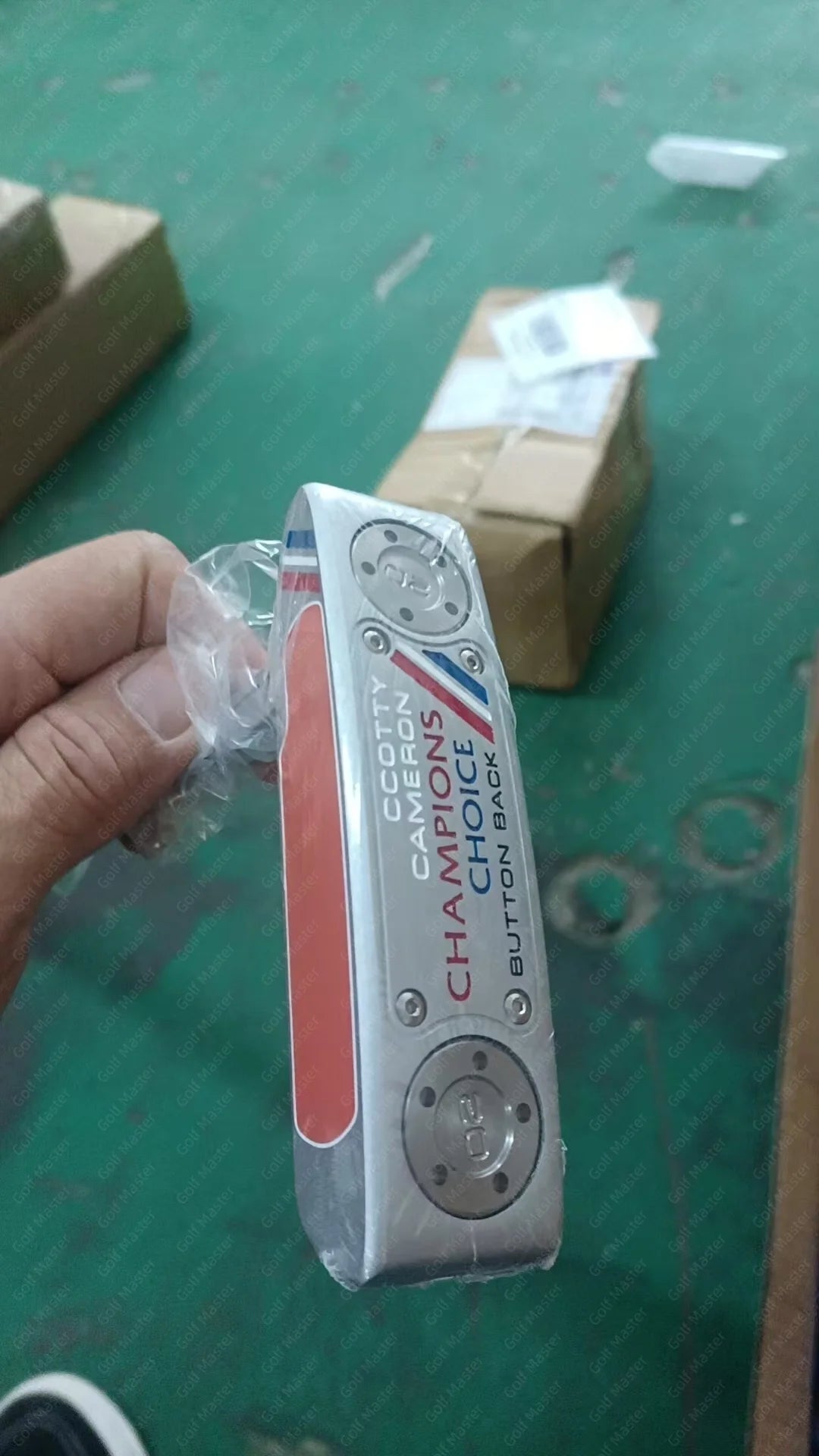 Scotty Cameron 55 Golf Putter