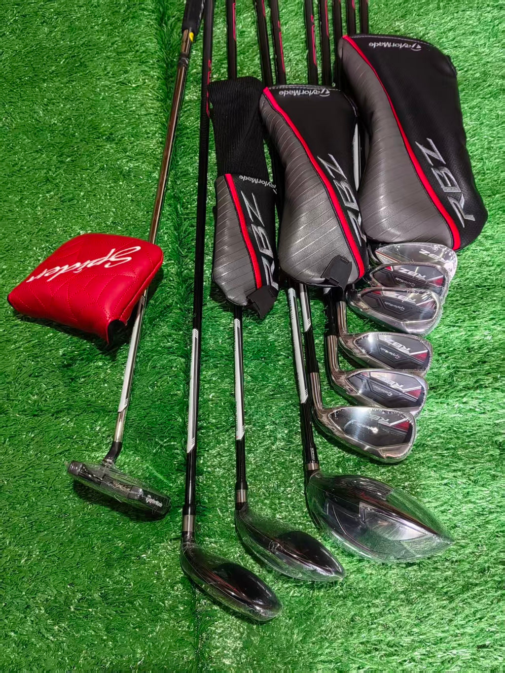 Taylormade RBZ Golf Irons