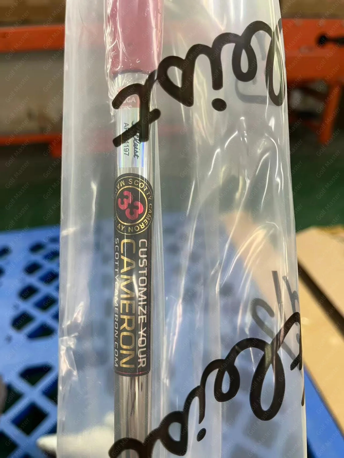 Scotty Cameron 59 Golf Putter