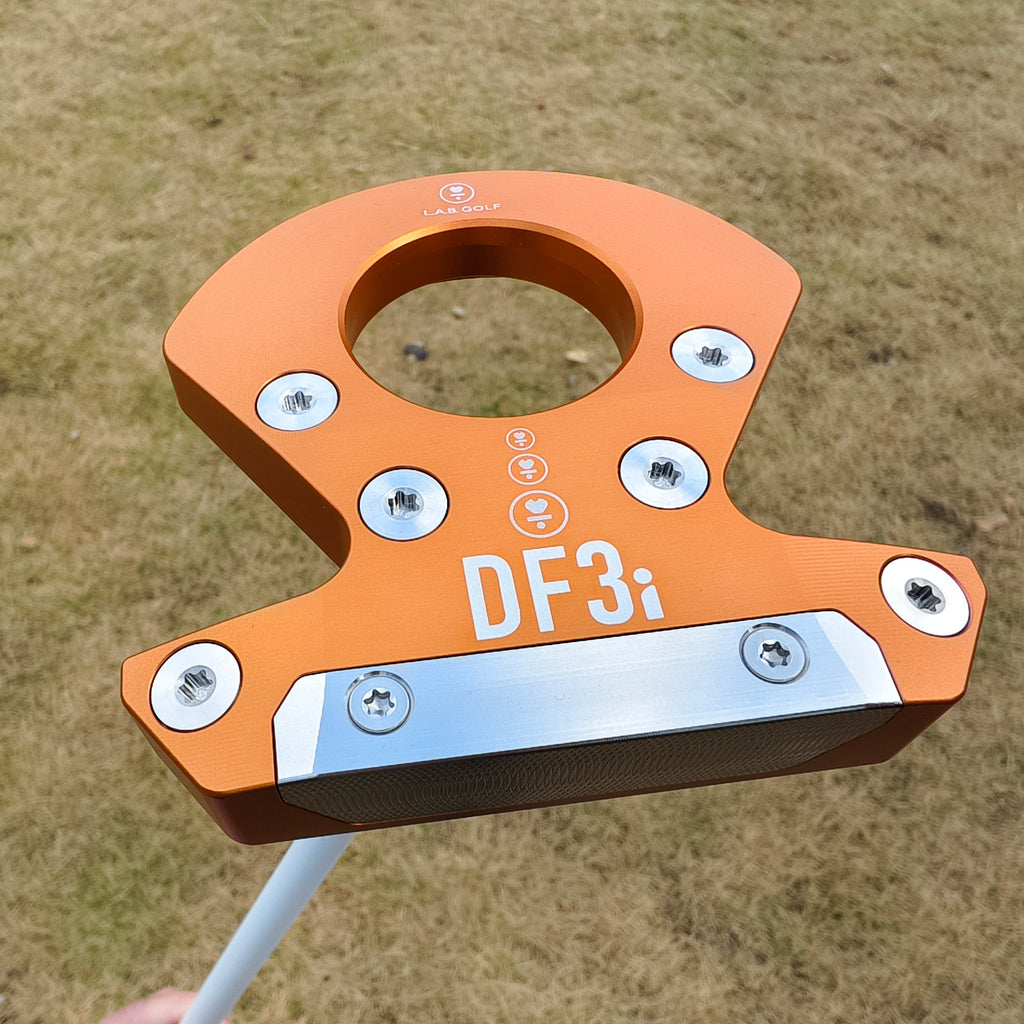 LAB DF3i Golf Putter