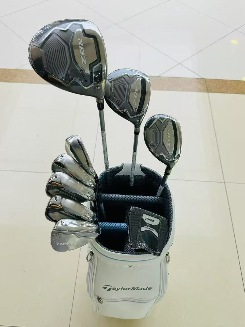 Taylormade RBZ Golf Irons