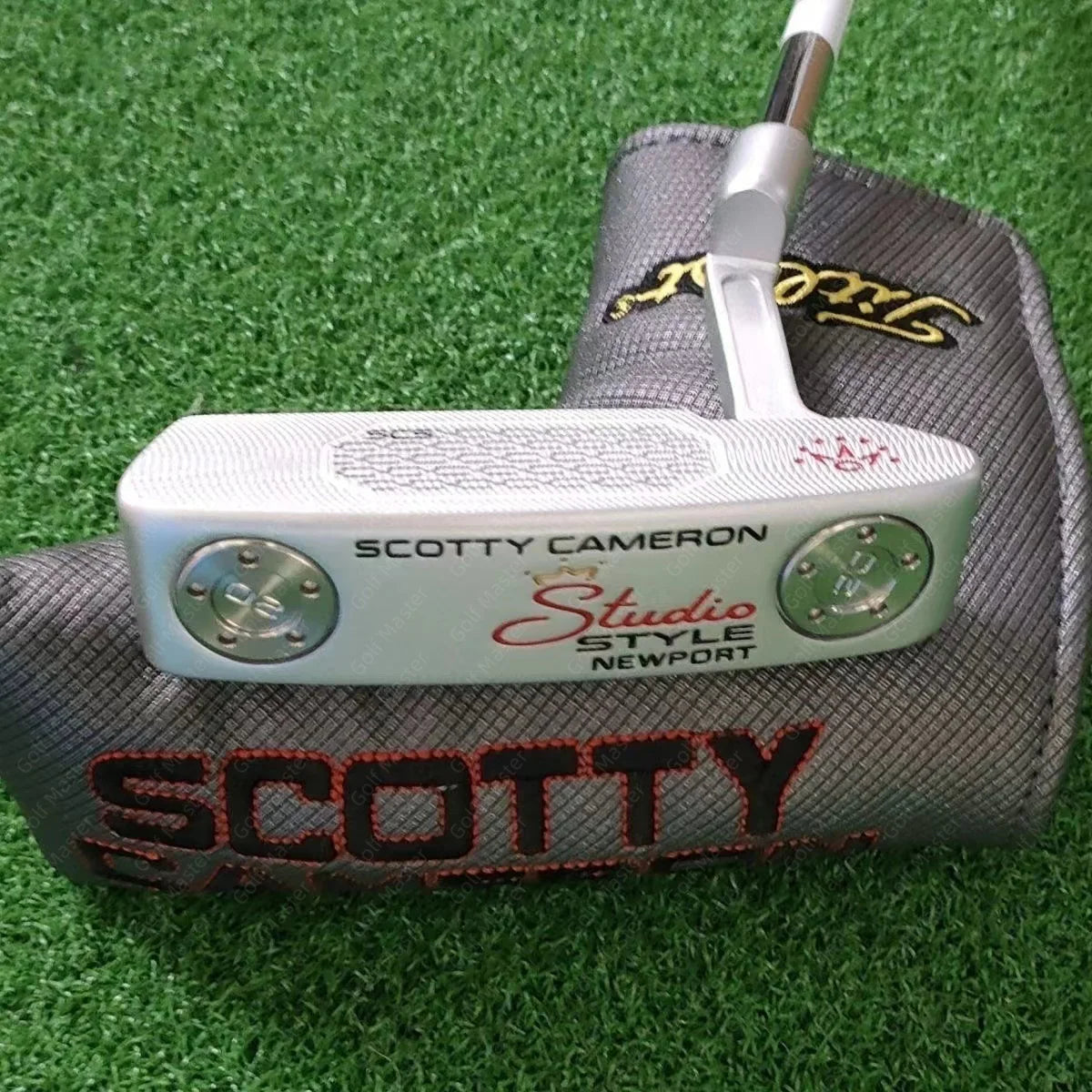 Scotty Cameron 52 Golf Putter