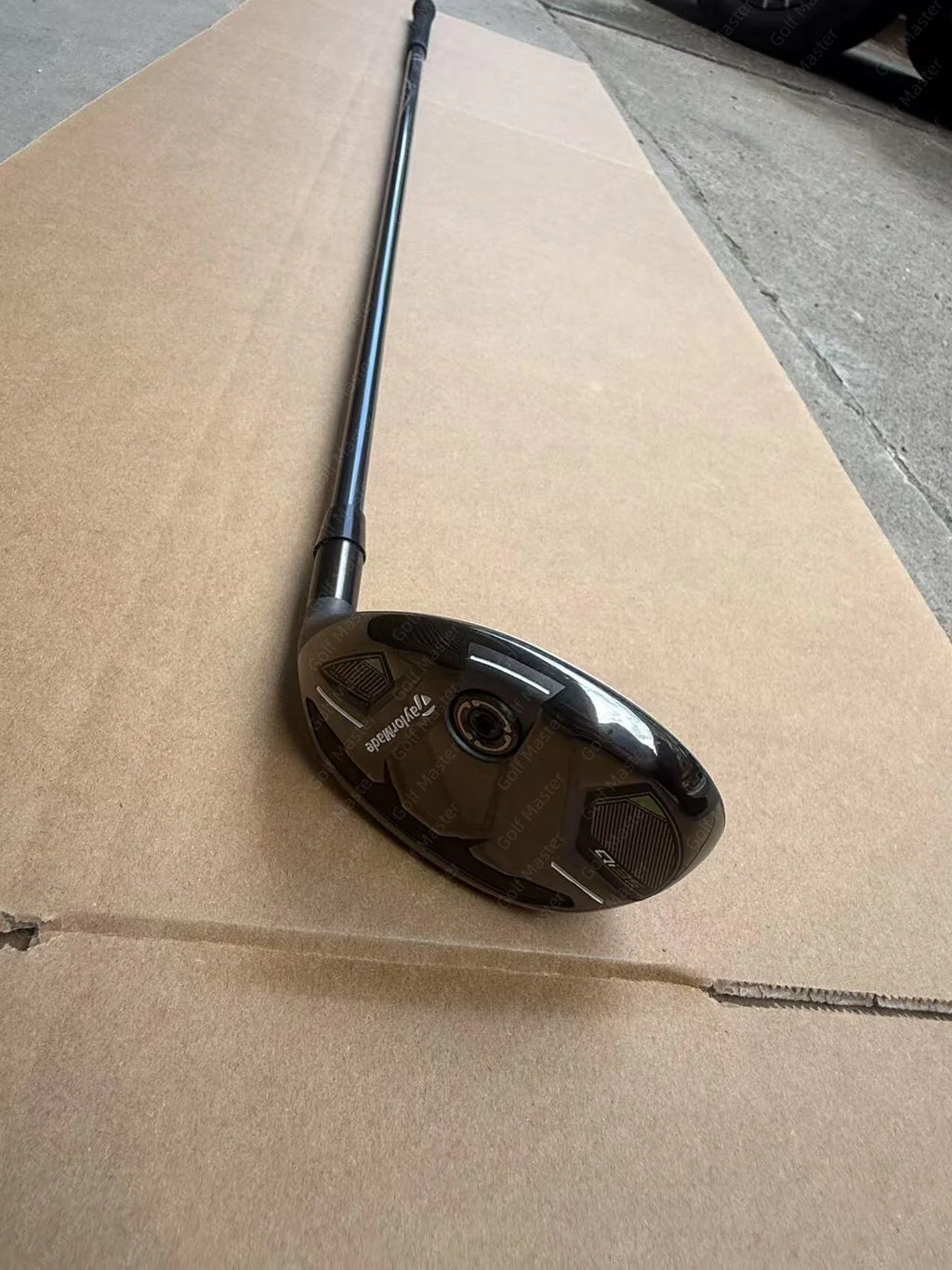 Taylormade Qi35 MAX UT Hybrid Club