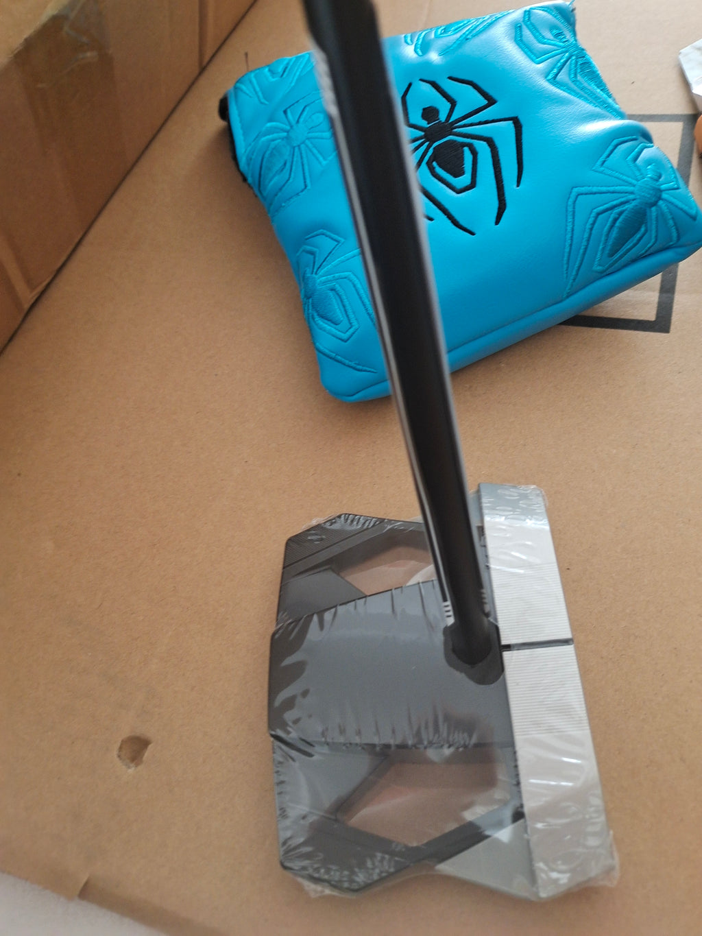 Taylormade Spider ZT Golf Putter