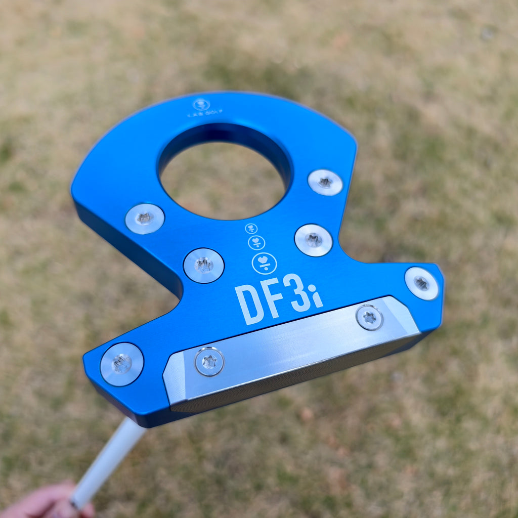 LAB DF3i Golf Putter
