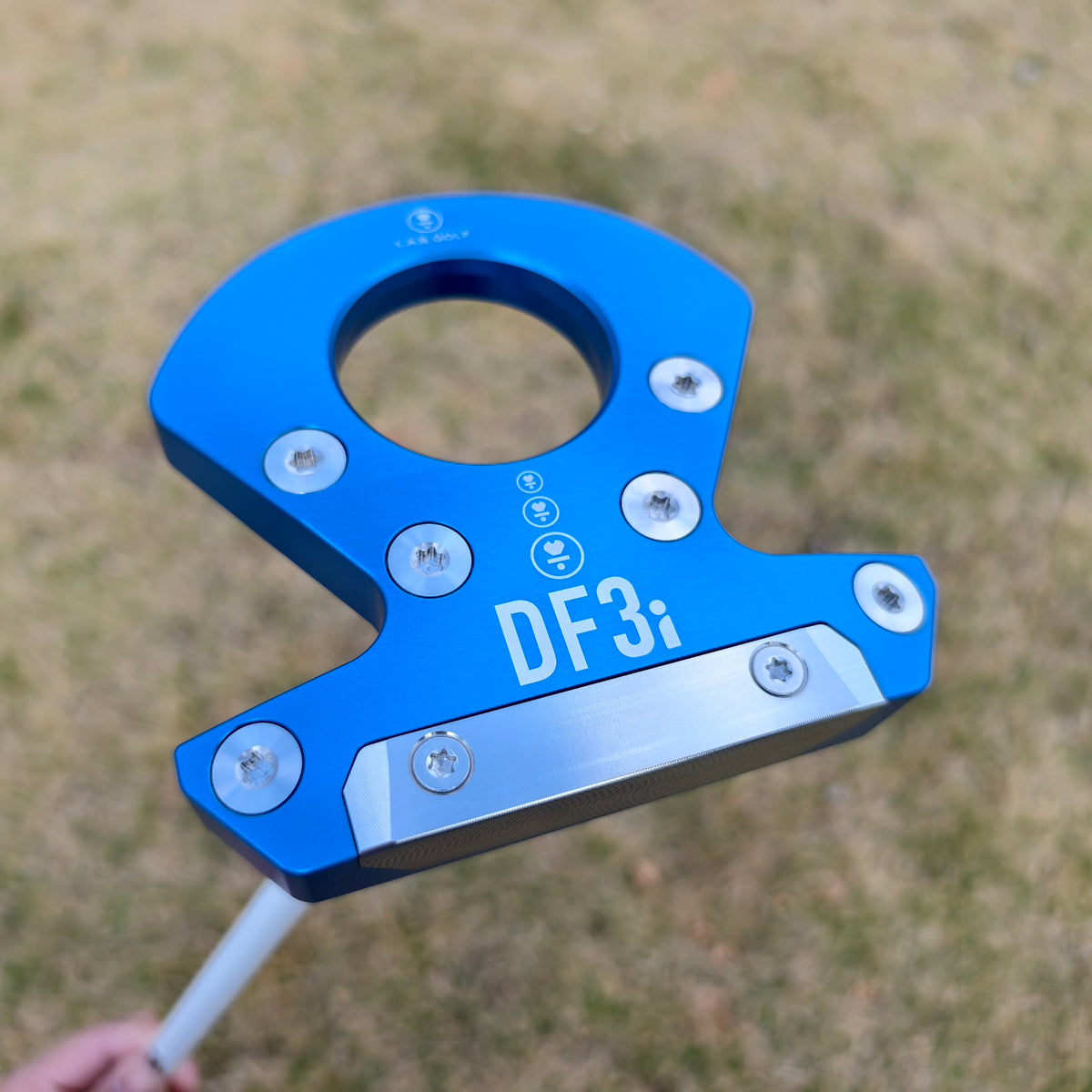 LAB DF3i Golf Putter