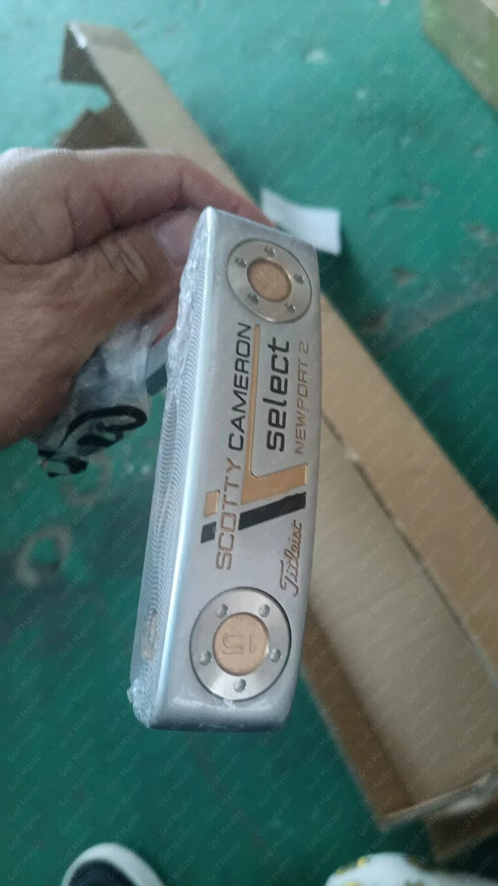 Scotty Cameron 29 Golf Putter