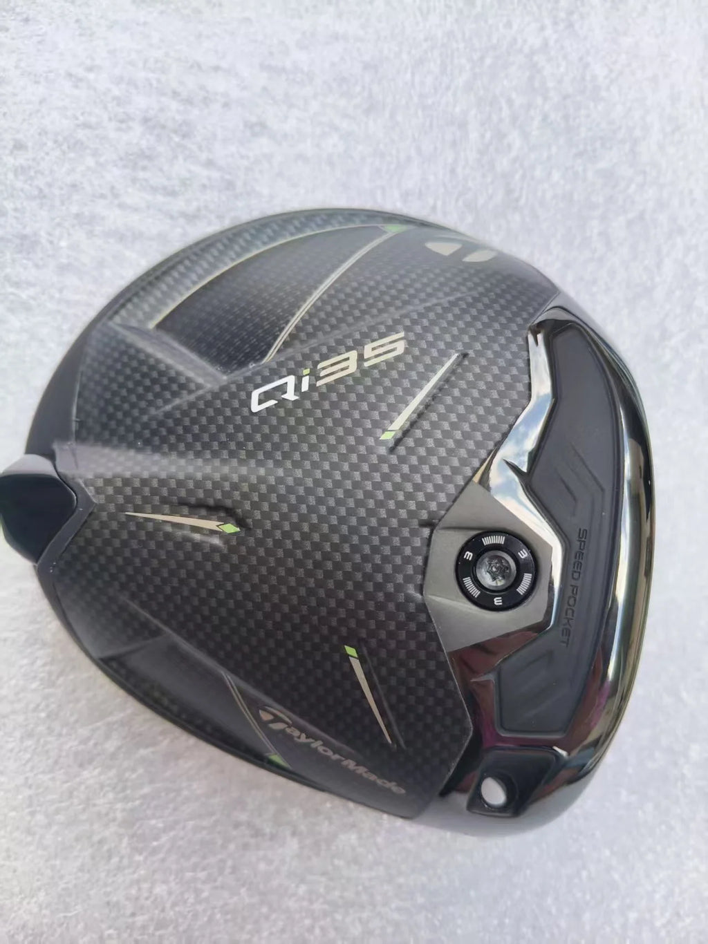 Taylormade Qi35 Driver