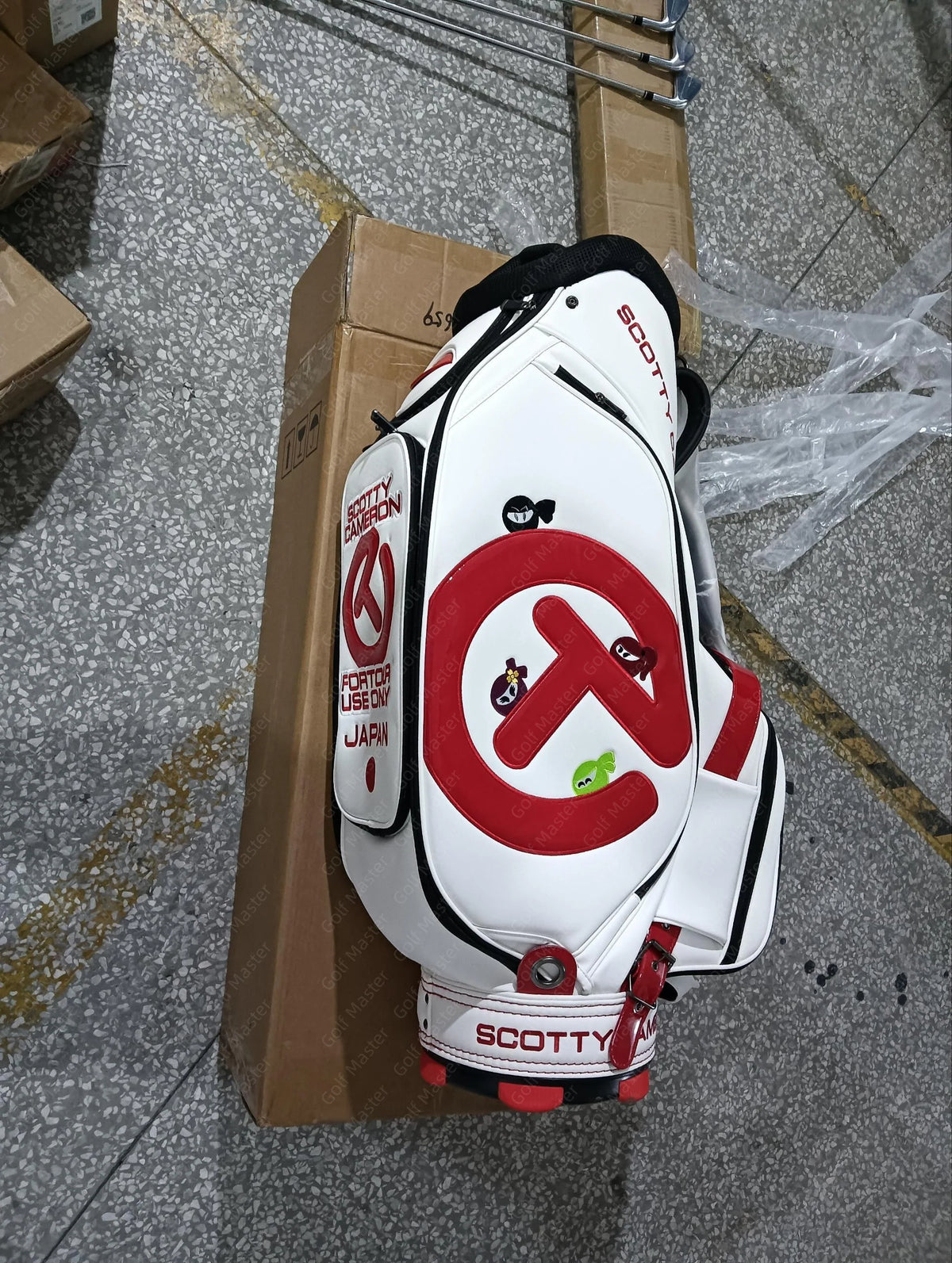 Scotty Cameron 57 Golf Bag
