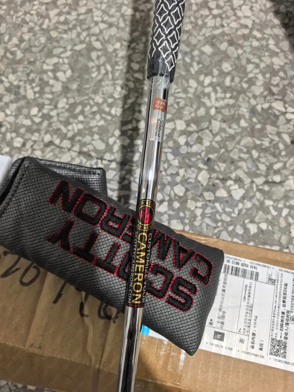Scotty Cameron 52 Golf Putter